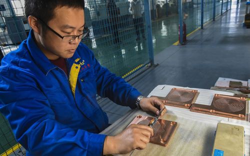 河北景县:电力电子产业转型升级促高质量发展